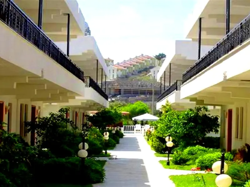 Palm Club Apart Otel 9