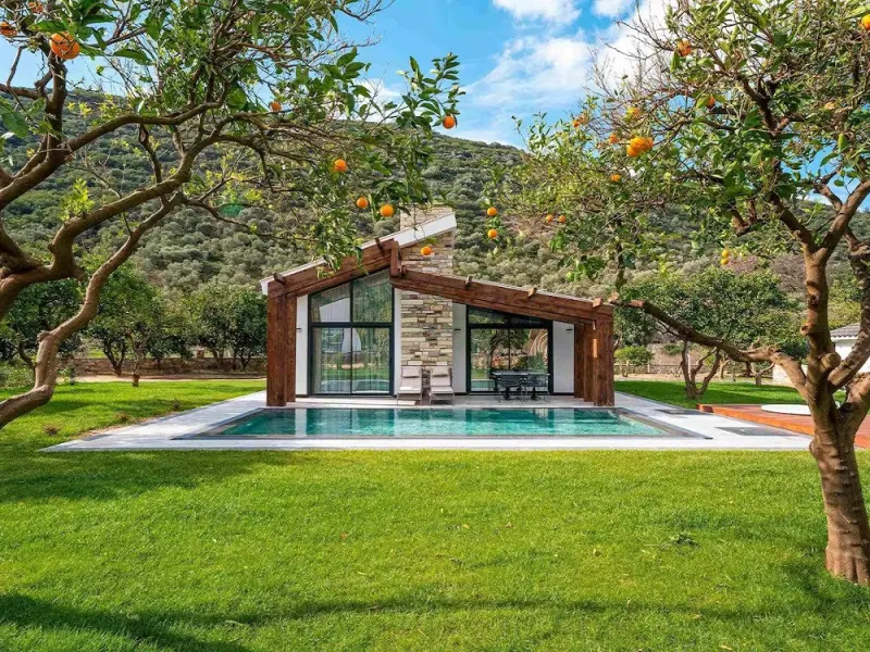 Batıhan Vadi Hotel 1
