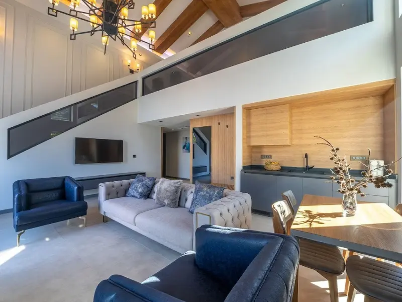 Batıhan Vadi Hotel 11
