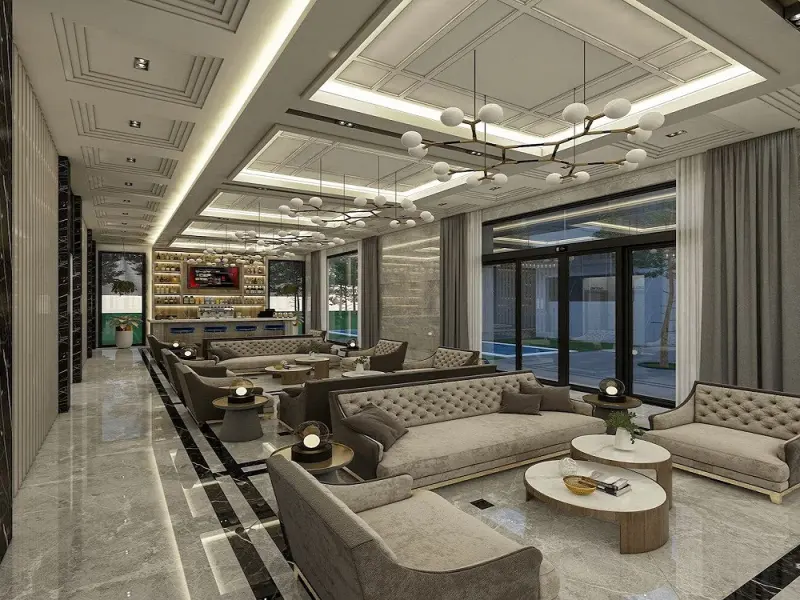 Batıhan Vadi Hotel 6