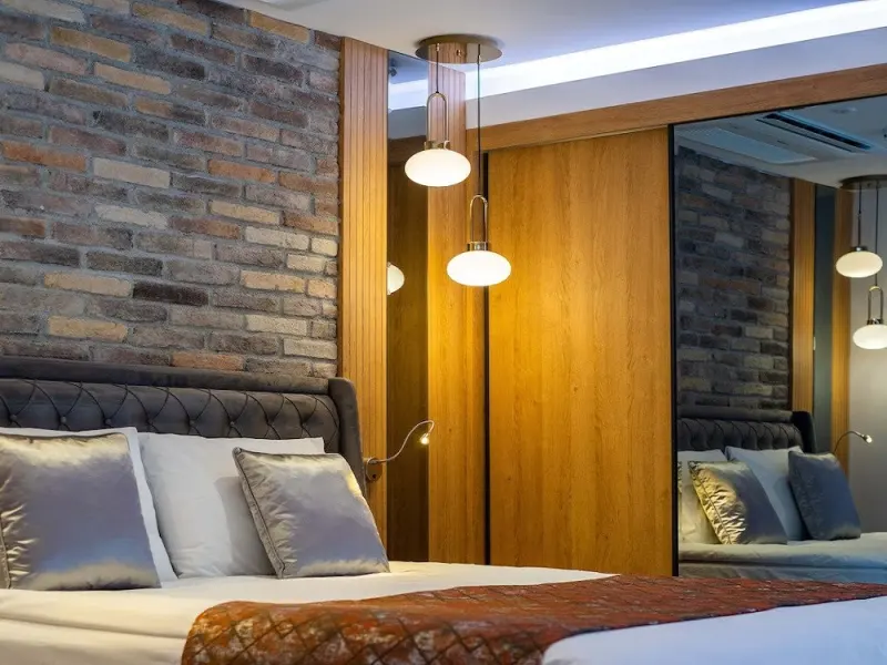 Batıhan Vadi Hotel 8