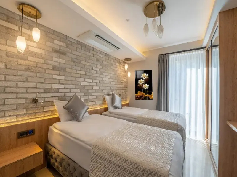 Batıhan Vadi Hotel 9