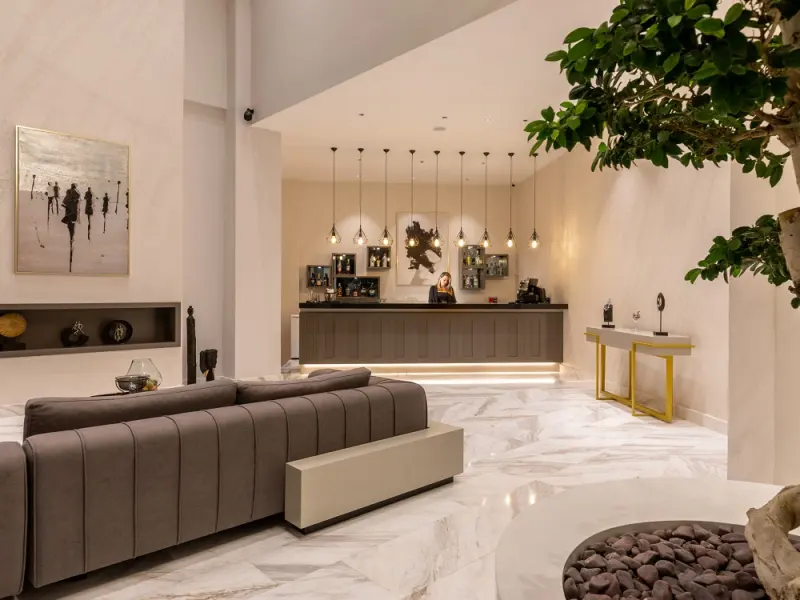 Unique Life Style Hotel 16