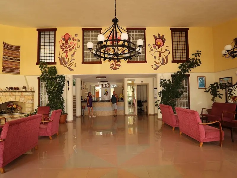 Mavruka Hotel 14