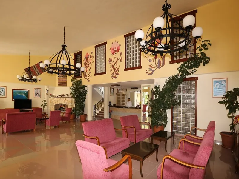 Mavruka Hotel 16