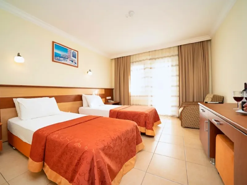 Mavruka Hotel 18
