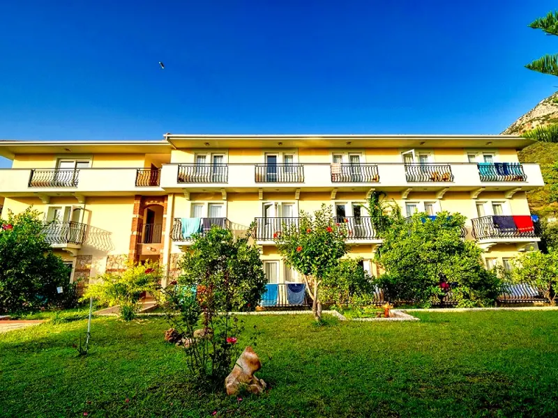 Mavruka Hotel 3