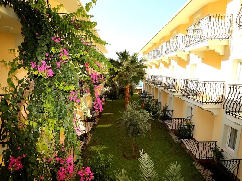 Mavruka Hotel 4