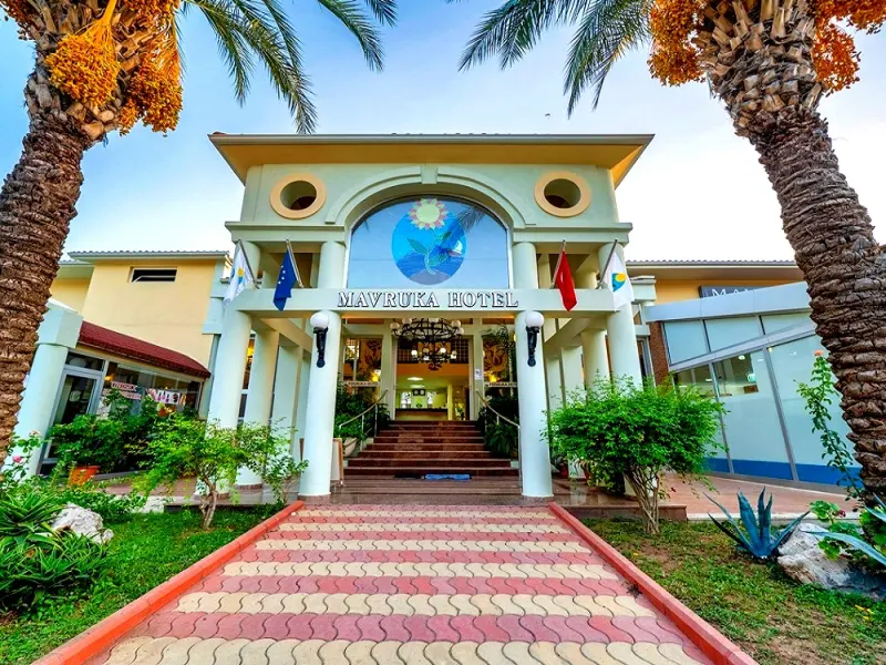 Mavruka Hotel 5