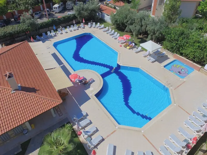 Mavruka Hotel 6