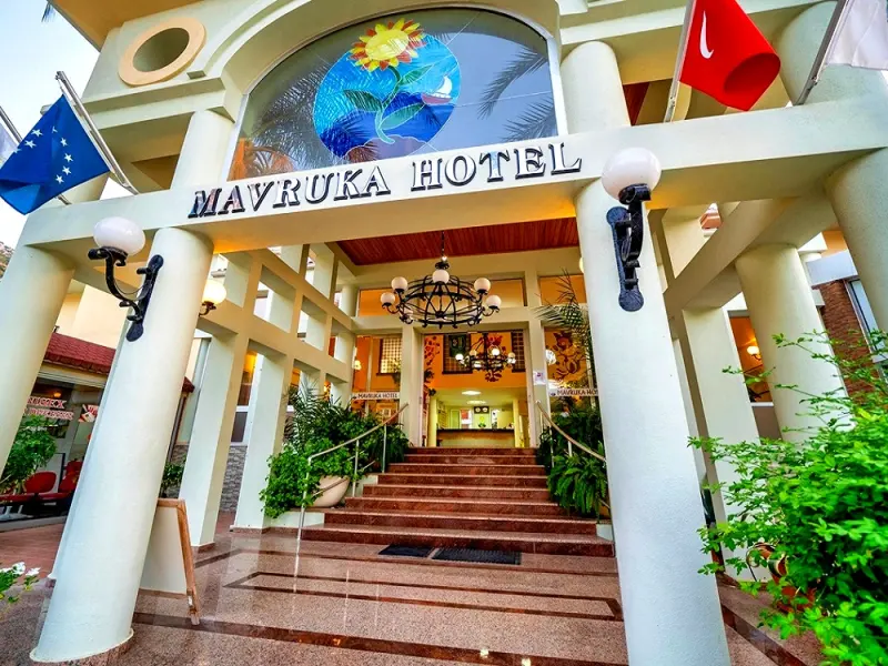 Mavruka Hotel 7