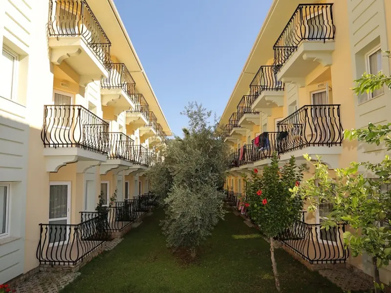Mavruka Hotel 8