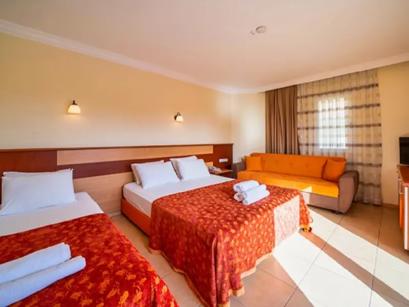 Mavruka Hotel 10