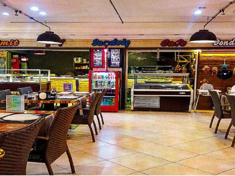 Çamlık Zeynur Butik Otel 2