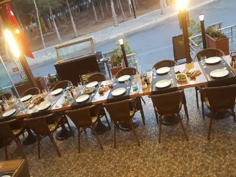Çamlık Zeynur Butik Otel 3