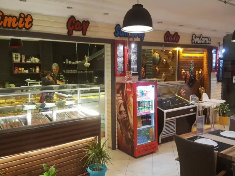 Çamlık Zeynur Butik Otel 5
