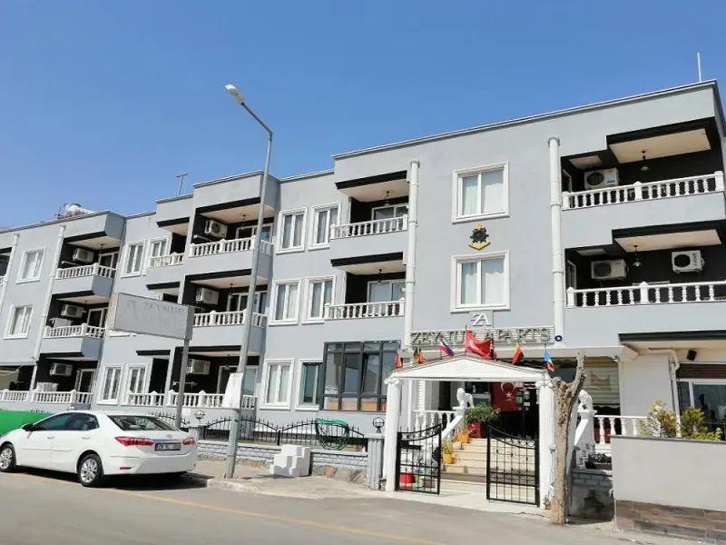 Çamlık Zeynur Butik Otel 7