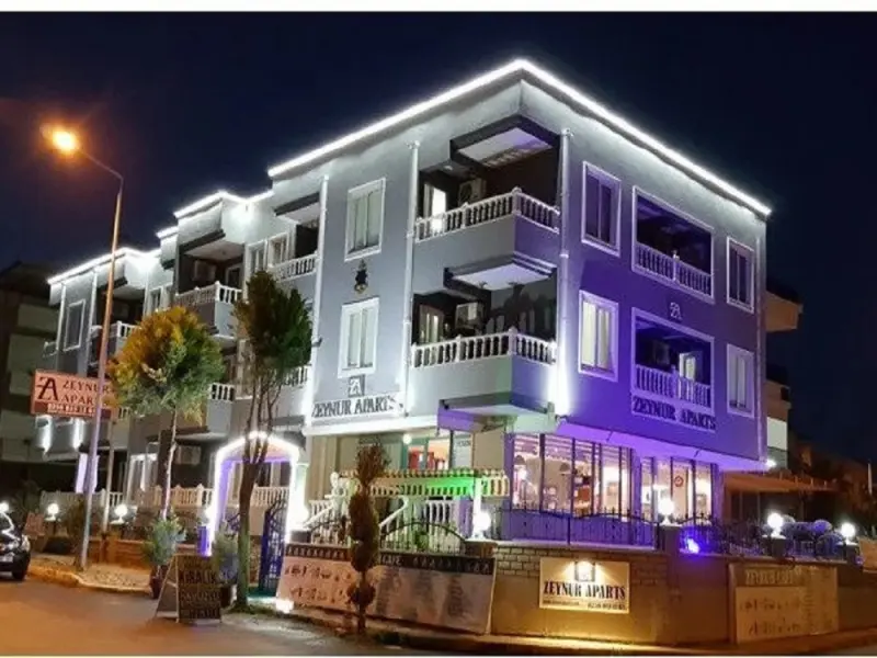 Çamlık Zeynur Butik Otel 8