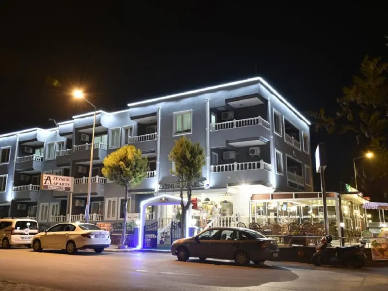 Çamlık Zeynur Butik Otel 9