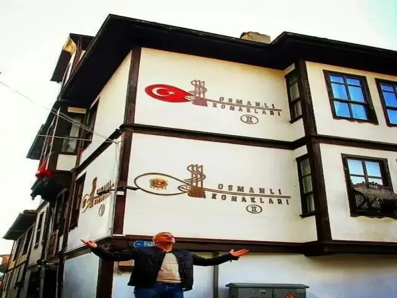 Osmanlı Konakları 11