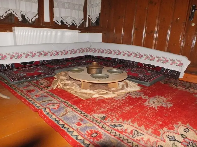 Osmanlı Konakları 7