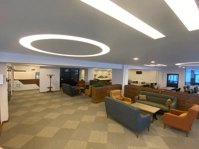 Zümrüt Palas Otel 11