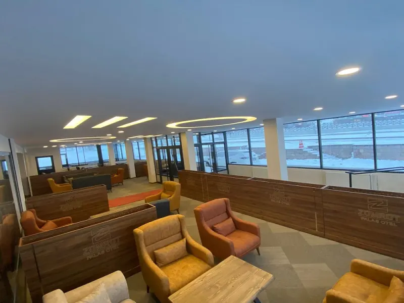 Zümrüt Palas Otel 15