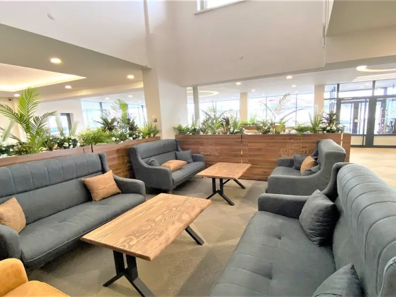 Zümrüt Palas Otel 3