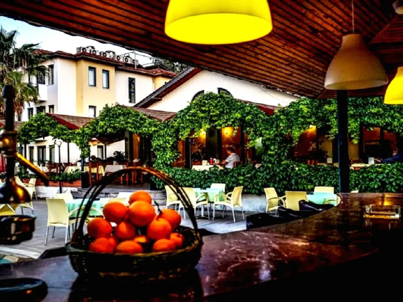 Bezay Hotel 2