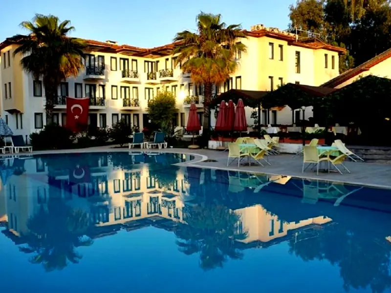 Bezay Hotel 3