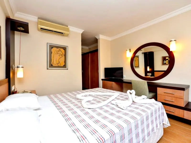 Bezay Hotel 5
