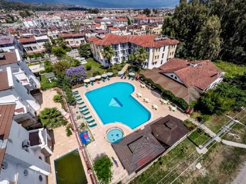 Bezay Hotel 6