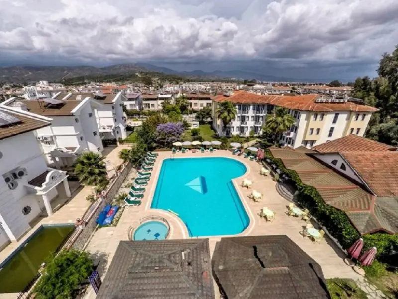 Bezay Hotel 7