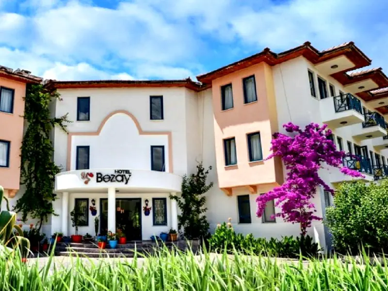 Bezay Hotel 8