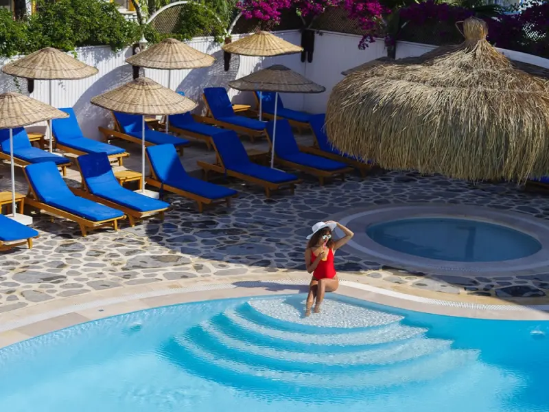 Monta Verde Hotel 12