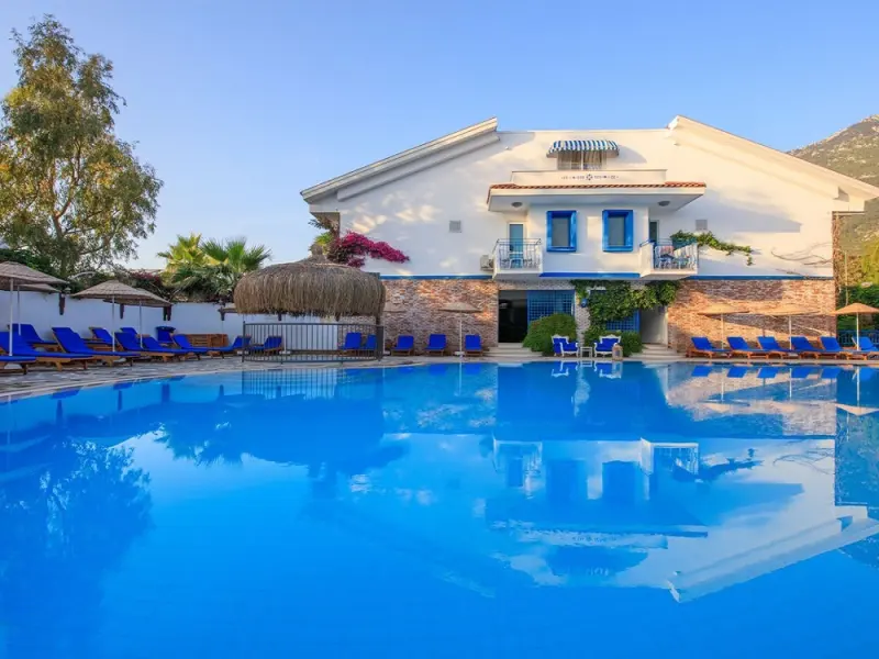 Monta Verde Hotel 16