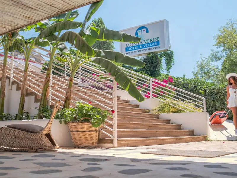 Monta Verde Hotel 6