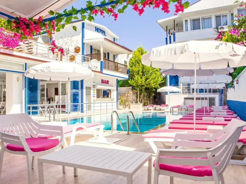 Merve Butik Otel 1