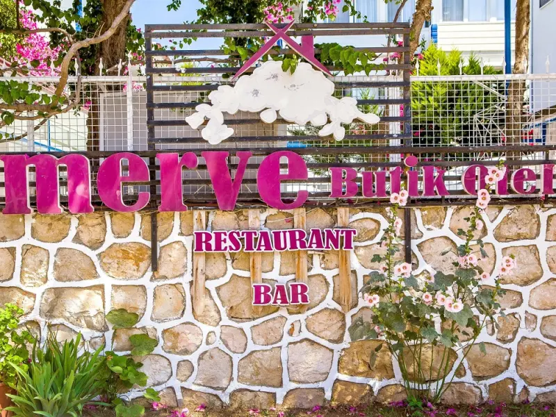 Merve Butik Otel 14