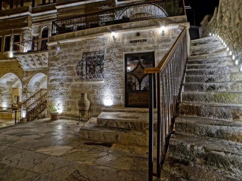 Nostalji Cave Suite 1
