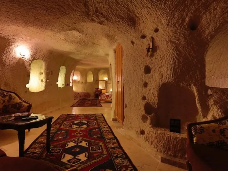 Nostalji Cave Suite 11