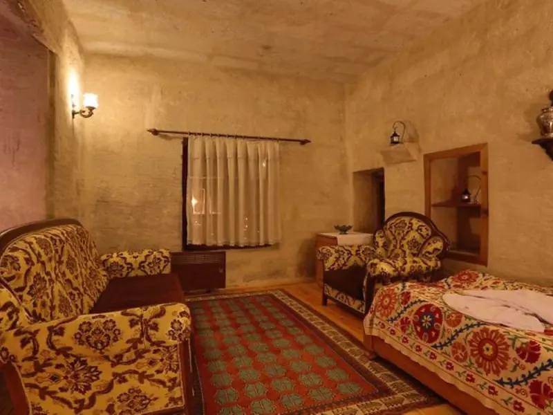 Nostalji Cave Suite 12