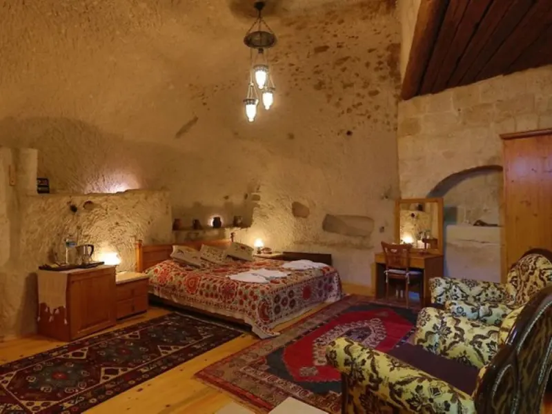 Nostalji Cave Suite 13