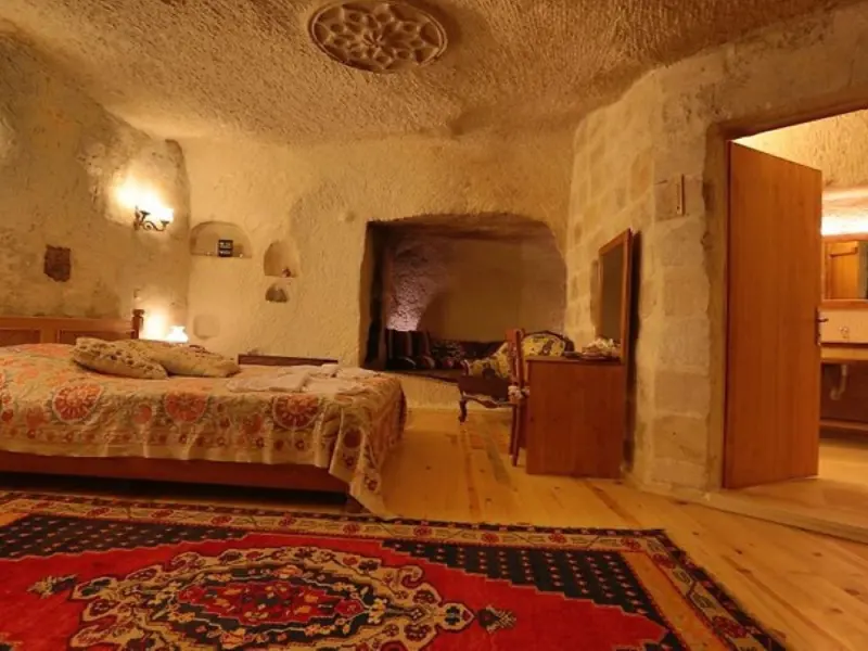 Nostalji Cave Suite 14