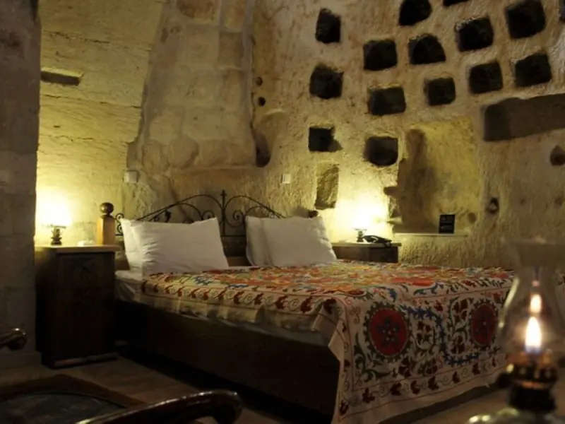 Nostalji Cave Suite 15