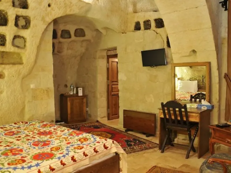 Nostalji Cave Suite 16