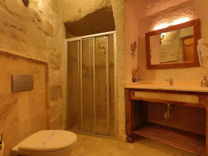 Nostalji Cave Suite 18