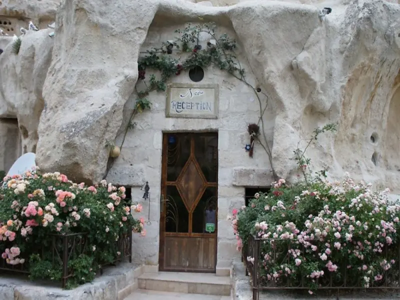 Nostalji Cave Suite 4