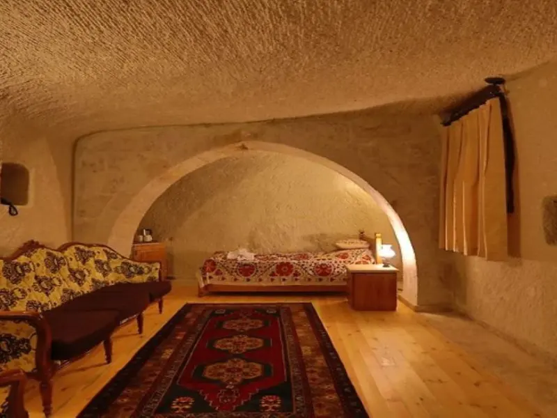 Nostalji Cave Suite 7