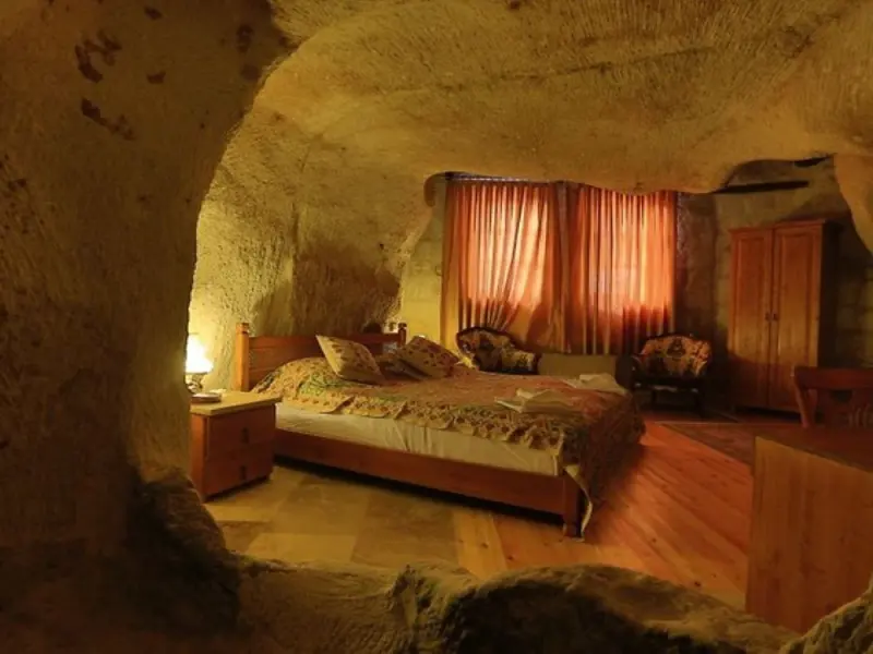Nostalji Cave Suite 8